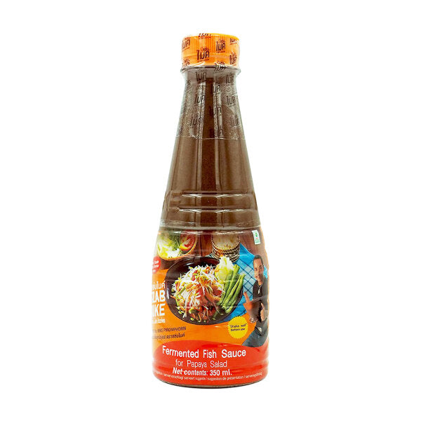 ZAB MIKE Fermentierte Fischsauce für Papayasalat 350ml