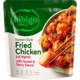 BIBIGO Frittiertes Hähnchen Sweet & Spicy 350g