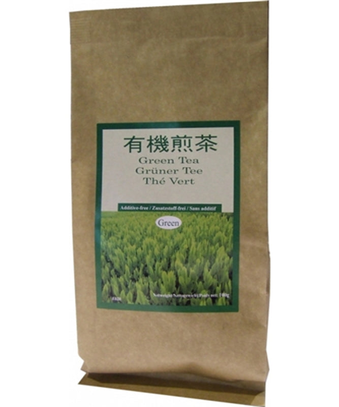 UJINOTSUYU Grüner Tee (Sencha) 20g