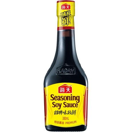 HADAY Sojasoße Premium Wei Ji Xian 380ml