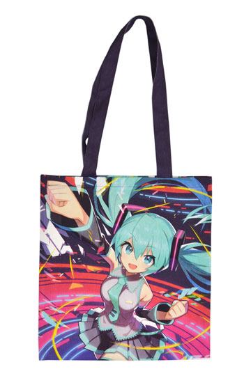 Hatsune Miku Tragetasche Energy