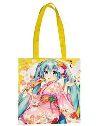 Hatsune Miku Tragetasche Kimono