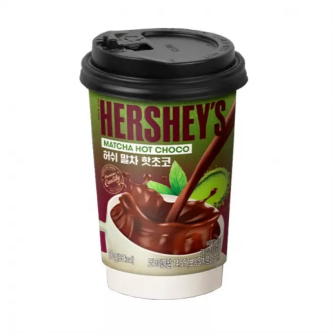 HERSHEY'S Matcha-Heiße Schokolade 20g