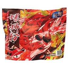 YUMEI Instant-Vermicelli mit Schneckengeschmack und Krebsaroma 300g