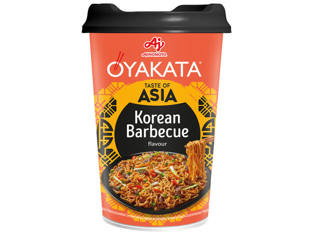 OYAKATA Instant Nudeln Koreanisches BBQ 93g