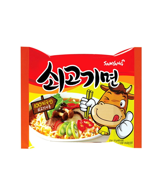 SAMYANG Instant Nudeln Sogokimyun 120g