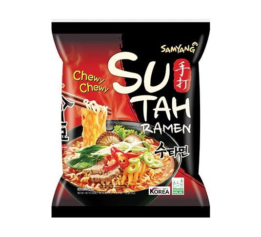 SAMYANG Instant Nudeln Sutah Ramen 120g