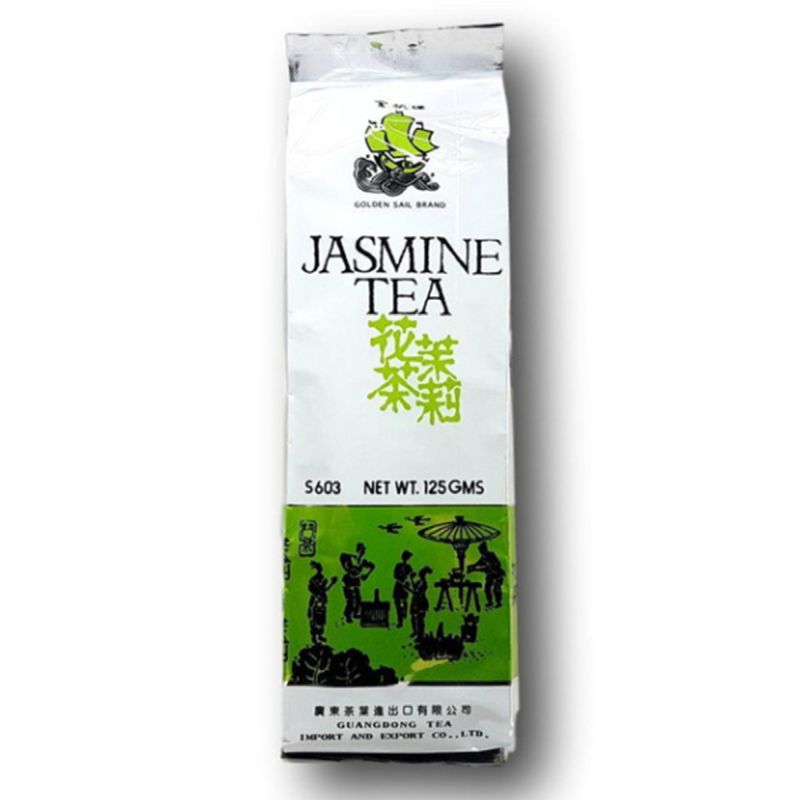 GOLDEN SAIL Jasmintee 125g