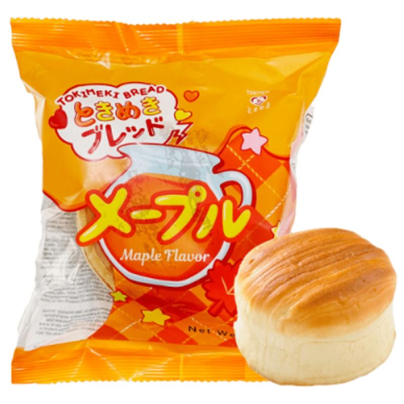 TOKIMEKI Ahorn Brötchen 70g