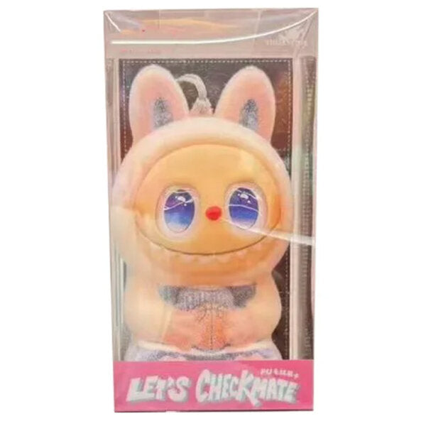 Lafufu Schlüsselanhänger ca.13 cm Let's Checkmate mit Aroma