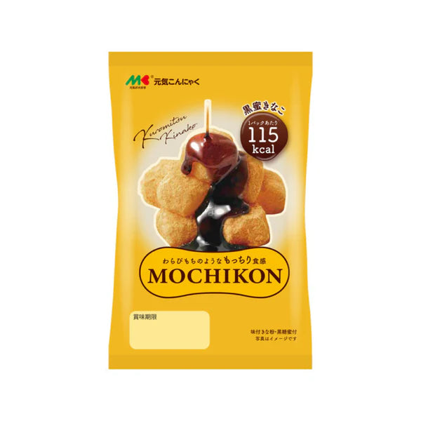 MOCHIKON Brauner Zucker Kinako 118g