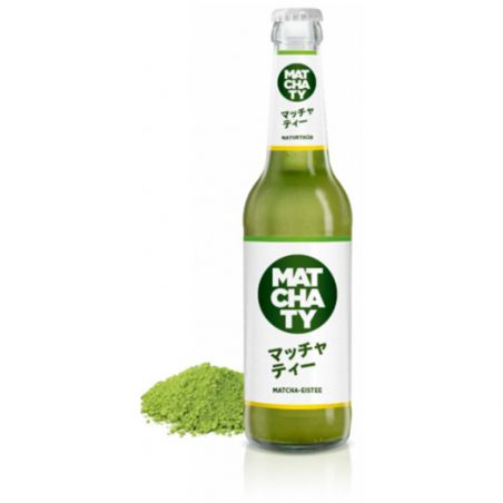 YUZUKA Matcha Limonade 330ml