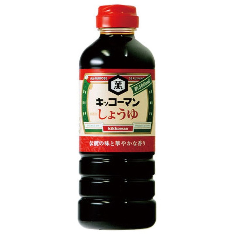 KIKKOMAN Sojasoße 500ml