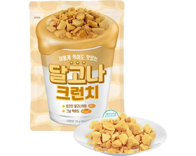 NAMU Dalgona Crunch 25g
