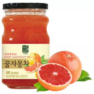 NOKCHAWON Honig Grapefruit Tee 480g