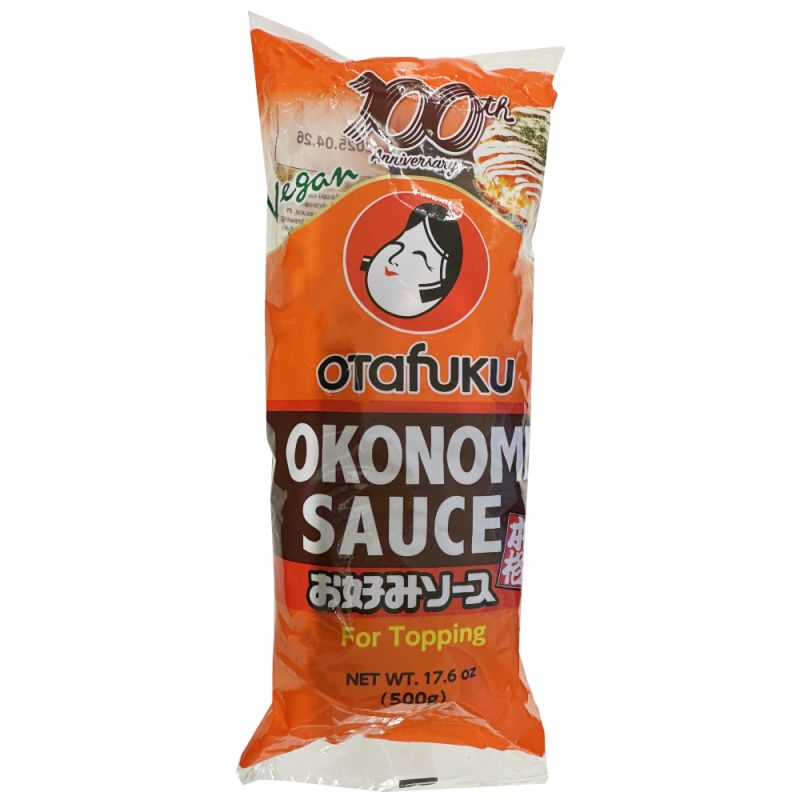 OTAFUKU Okonomi Sauce 500g