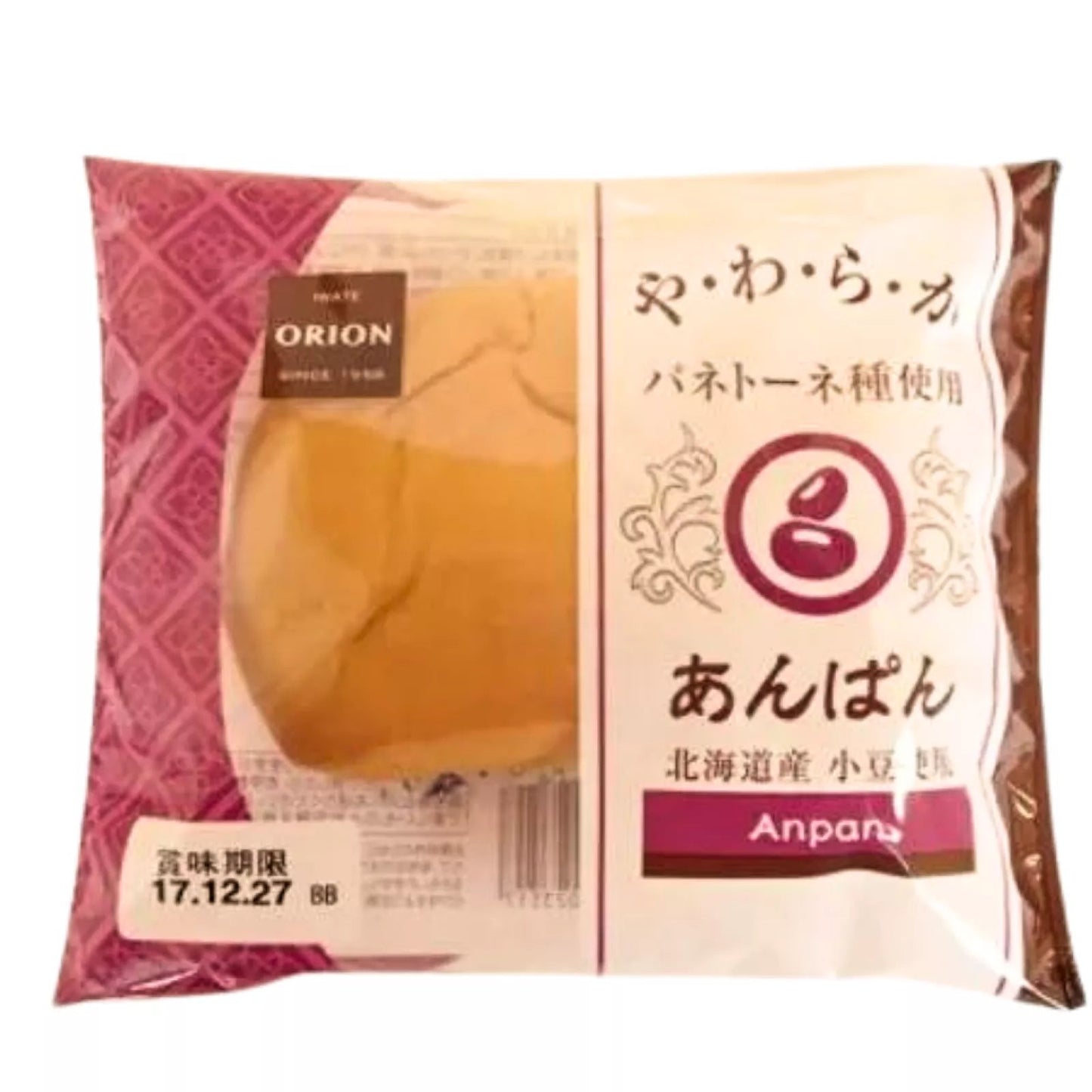 ORION Rote Bohnen Brot 90g