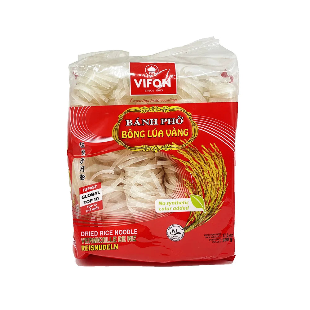 VIFON Reisnudeln Bong Lua Vang 500g