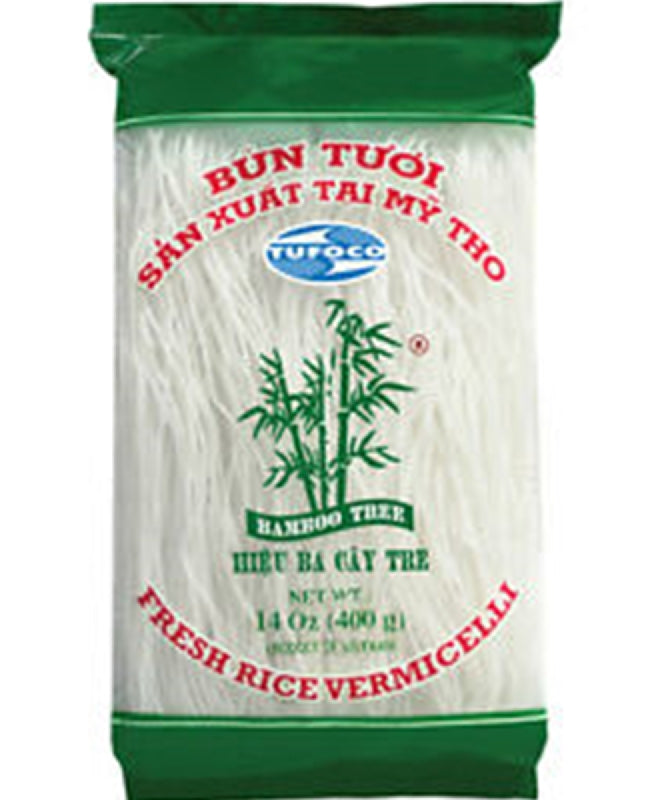 BAMBOO TREE Reisnudeln 400g