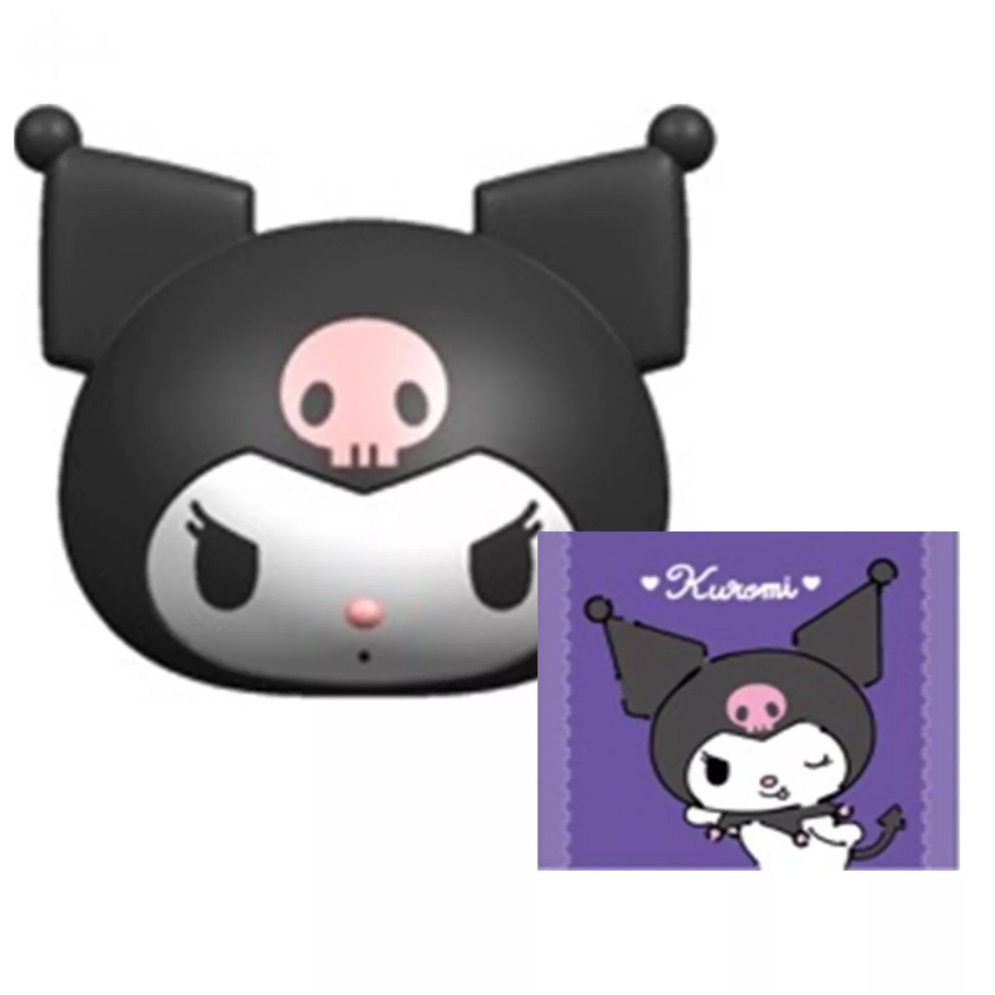 RS Kuromi Zwieback 100g