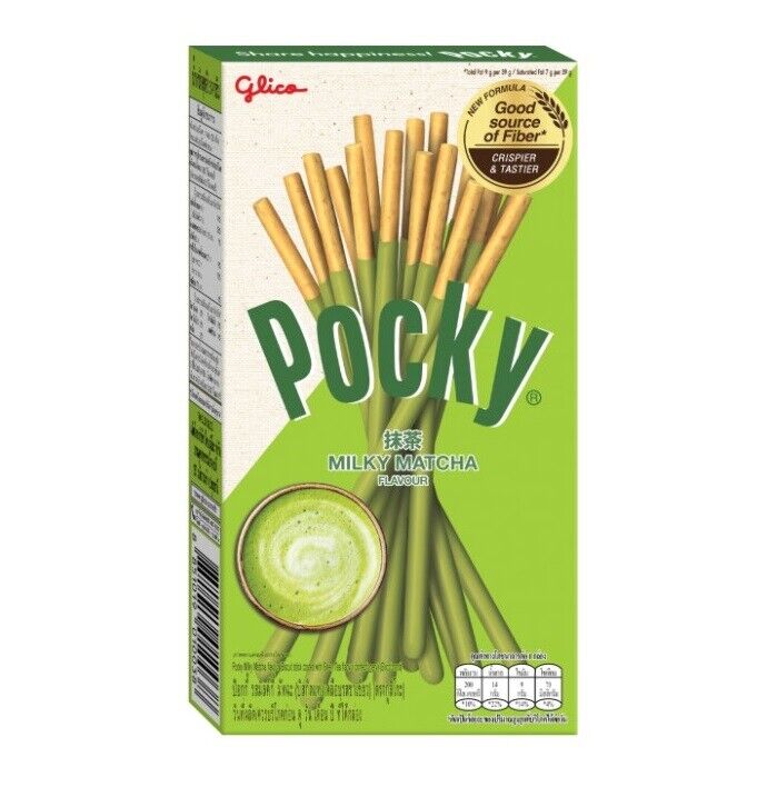 GLICO Pocky Matcha Geschmack 35g