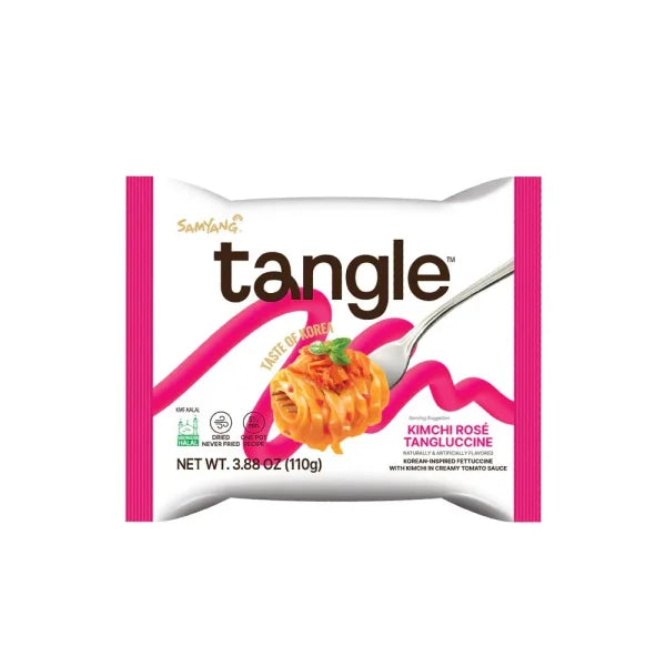 SAMYANG Tangle Kimchi-Rosen-Pasta 108g