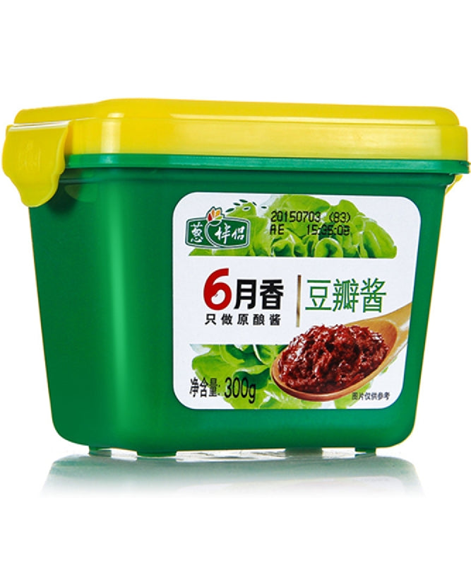 LIU YUE XIANG Sojabohnenpaste 300g