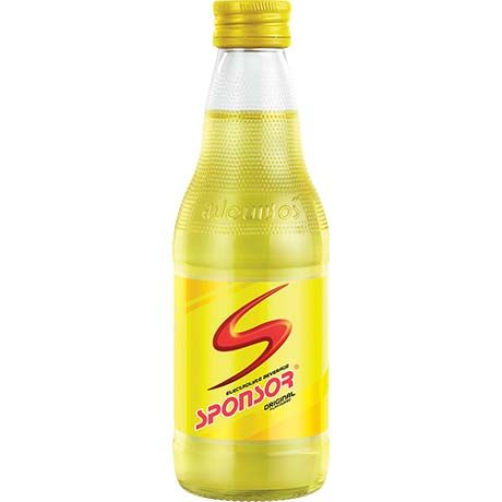 SPONSOR Sportgetränk Original 250ml
