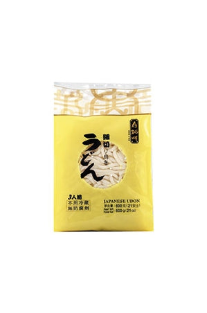 ST ST Japanese Udon Noodles 600g
