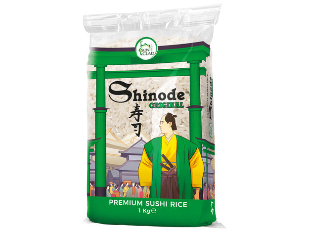 Sun Clad Japanischer Shinodereis 1kg