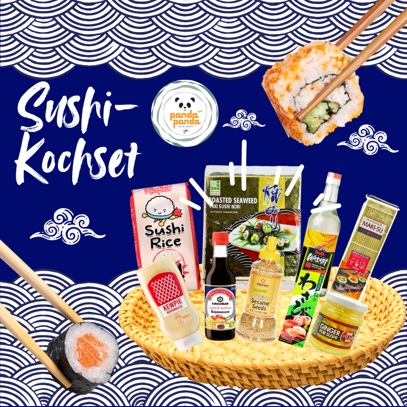 Sushi-Kochset