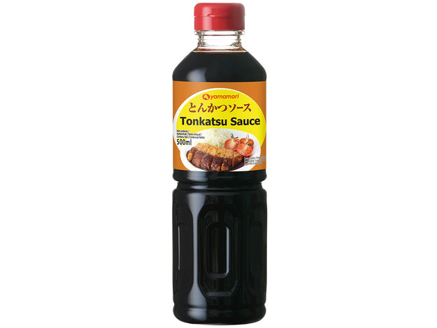 YAMAMORI Tonkatsu Sauce 500ml