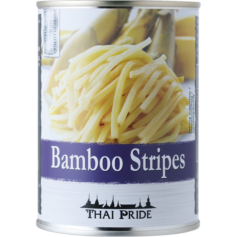 THAI PRIDE Bambusstreifen 540g