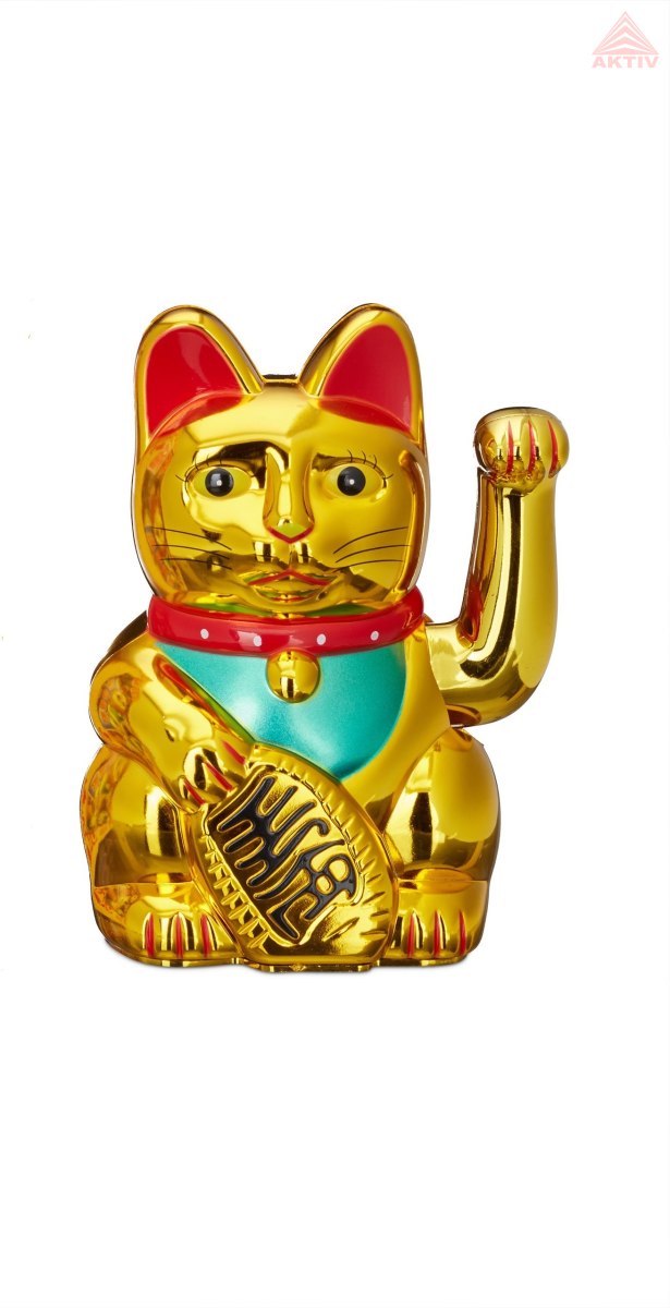 Maneki Neko Winkekatze 16cm
