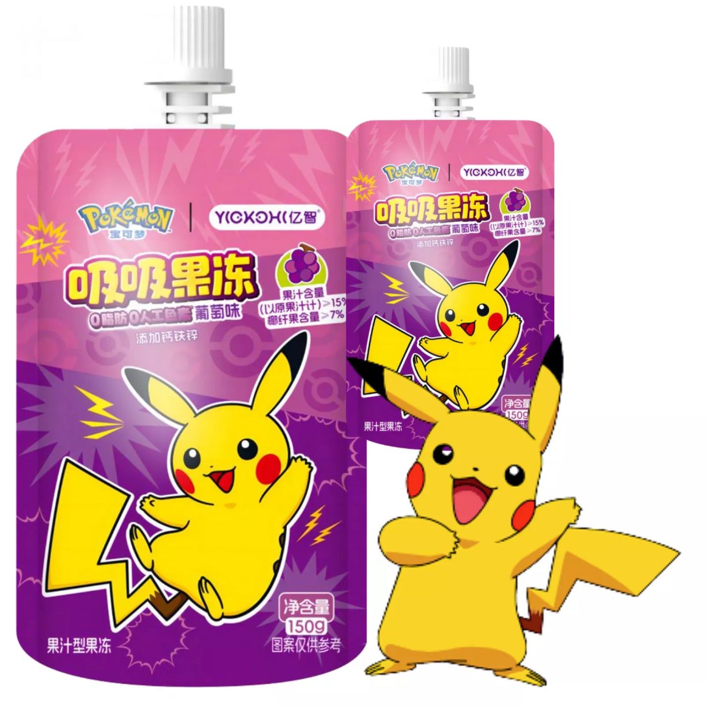 YJPZ Traubengelee 150g