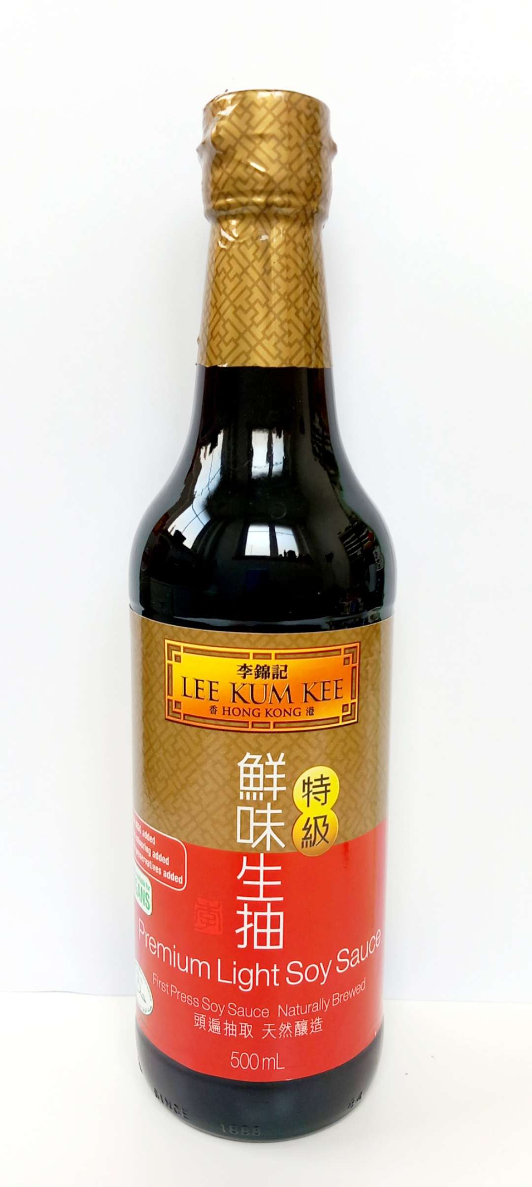 LKK Premium Light Soy Sauce 500ml