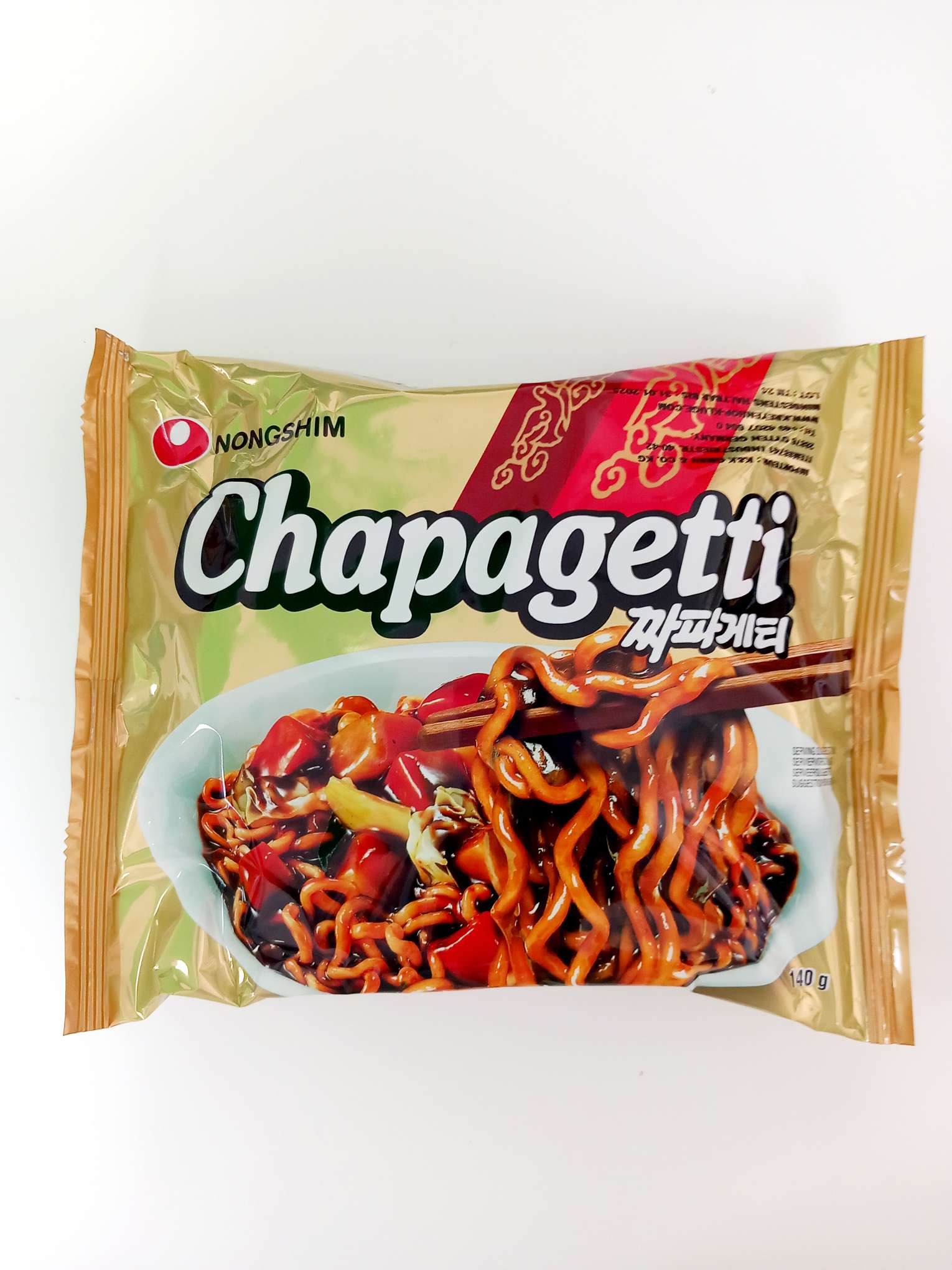 Instantnudeln Chapagetti