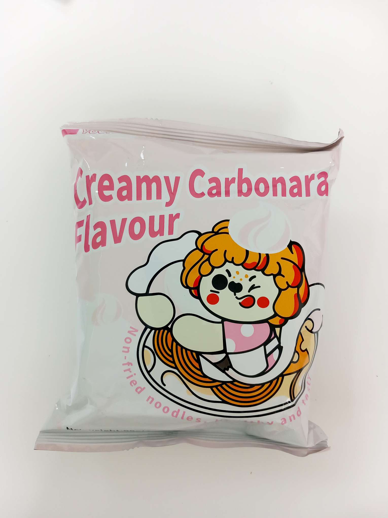 Youmi Instant Noodle Creamy Carbo