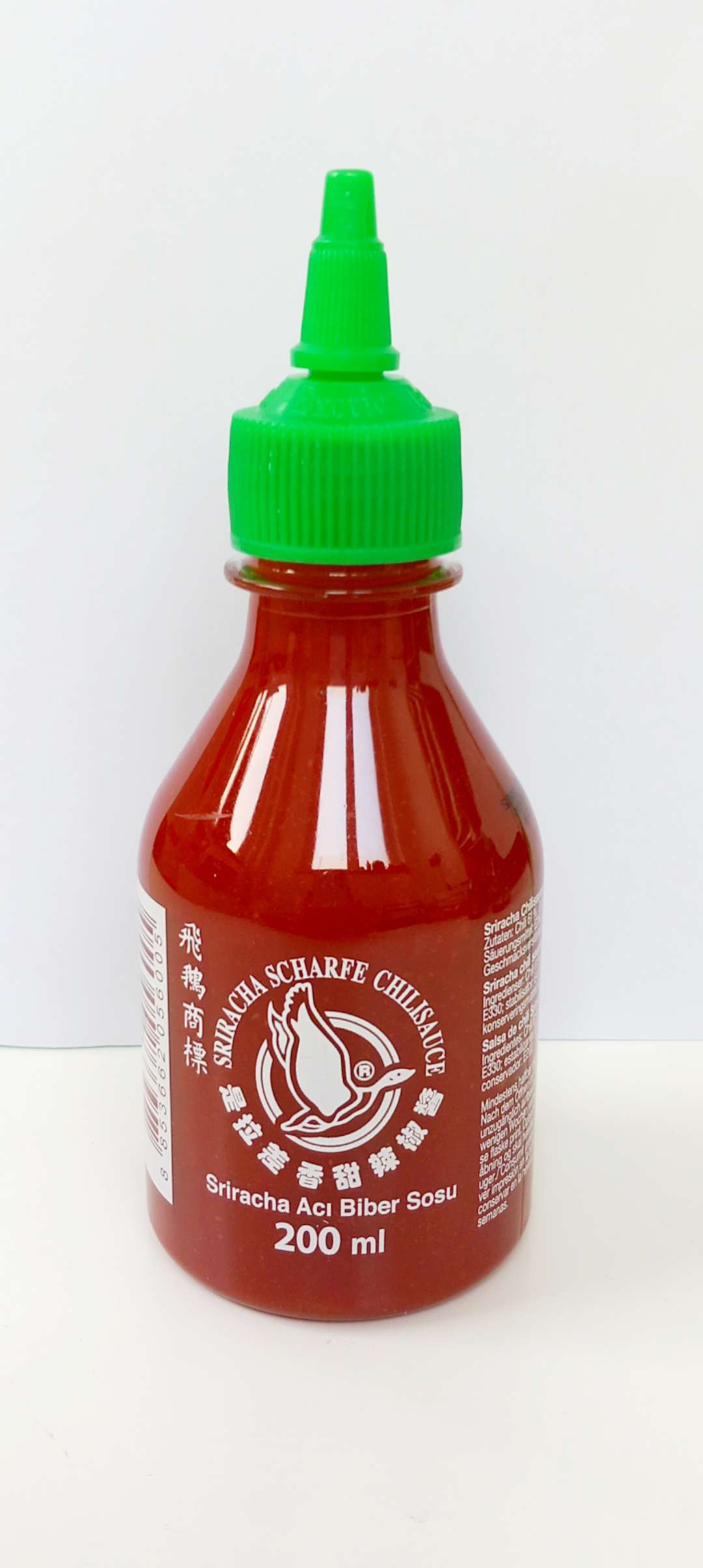 Sriracha Chilisauce 200ml
