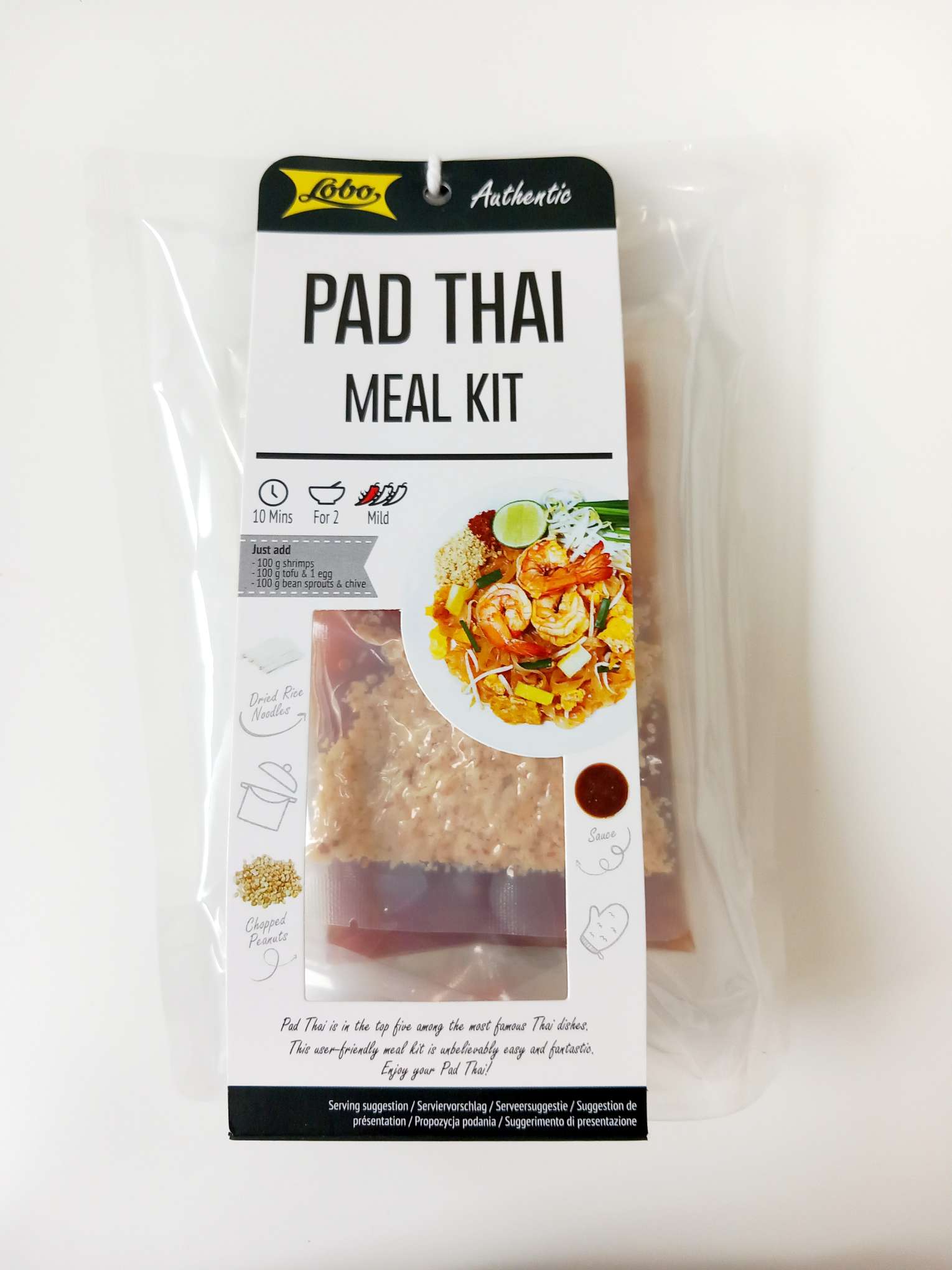 Kochset Pad Thai