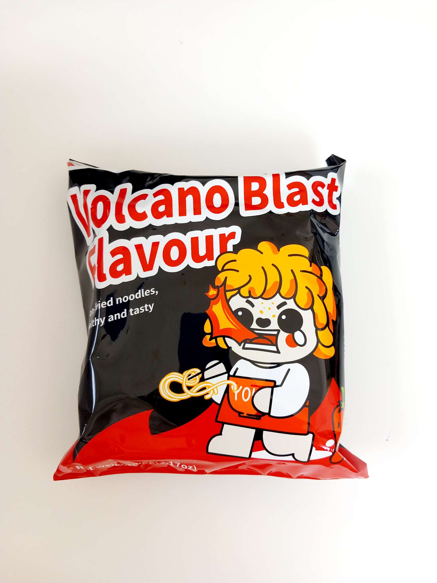 Youmi Instant Noodle Volcano Blast