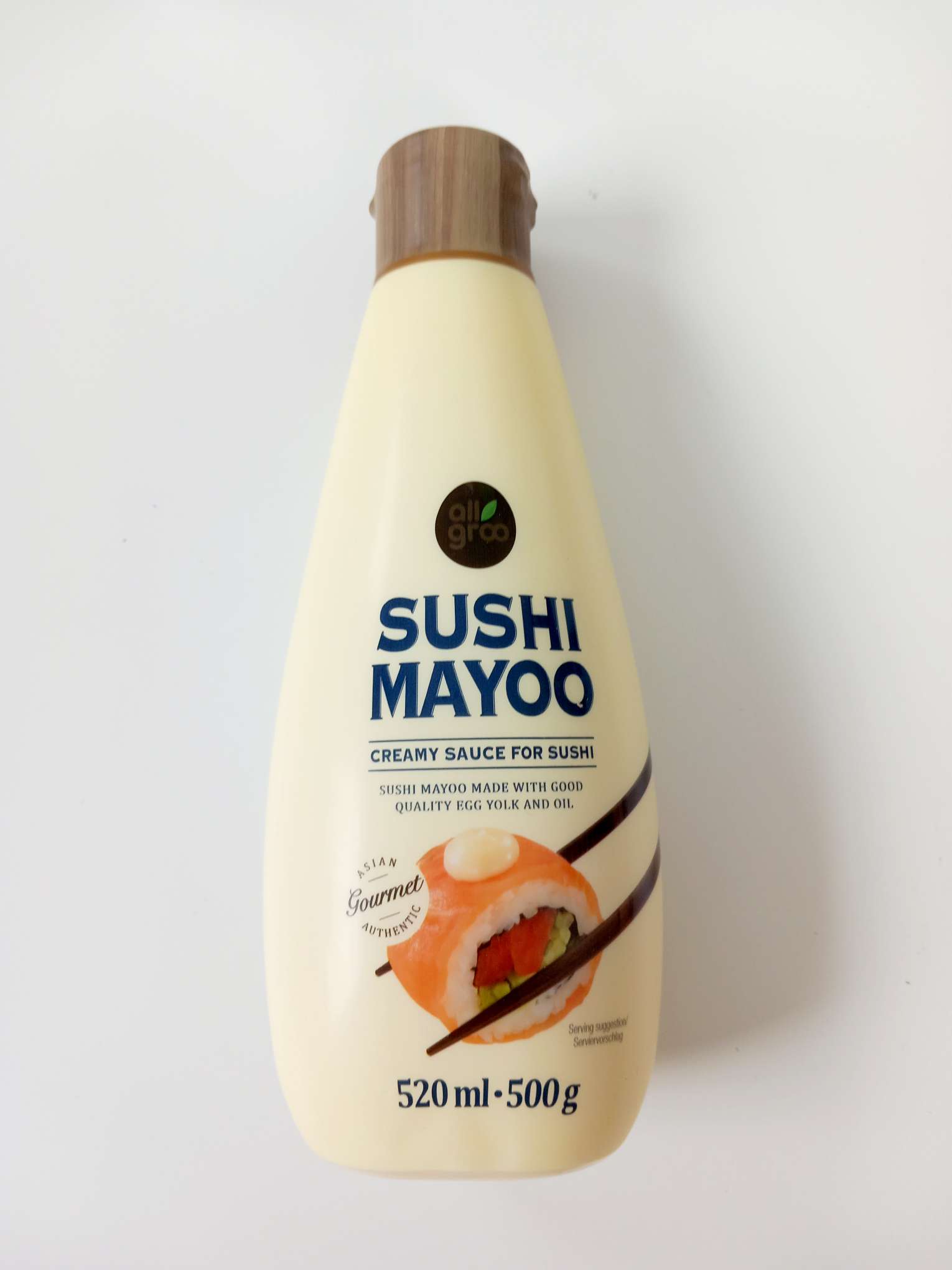 ALLGROO Sushi Mayo 500g