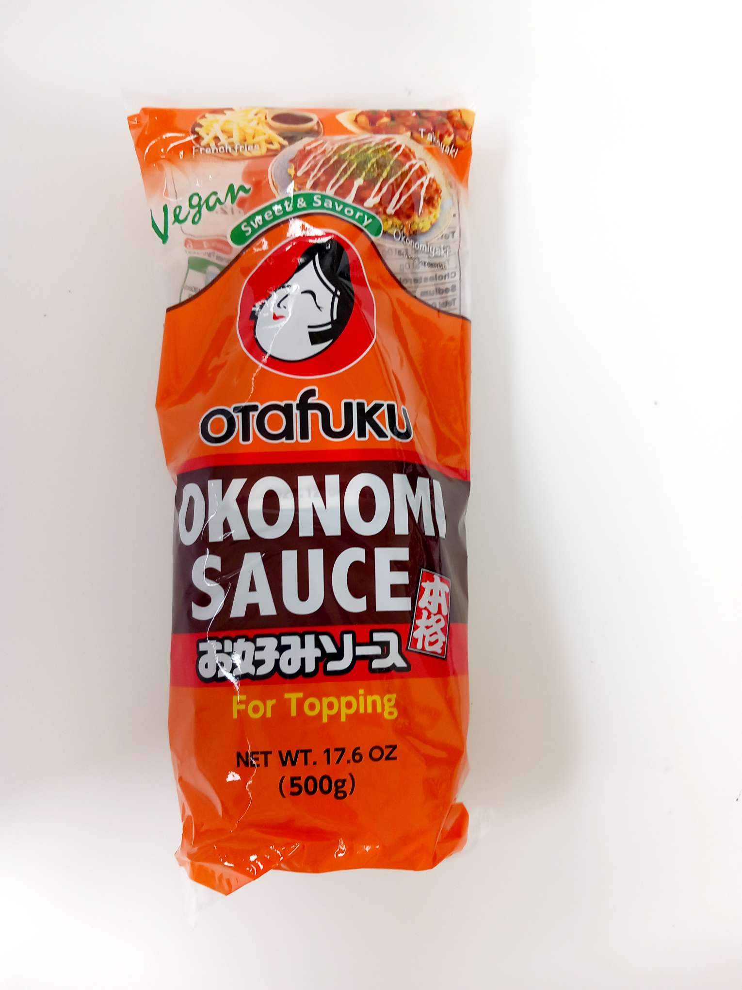 OTAFUKU Japan Okonomi Sauce 500g