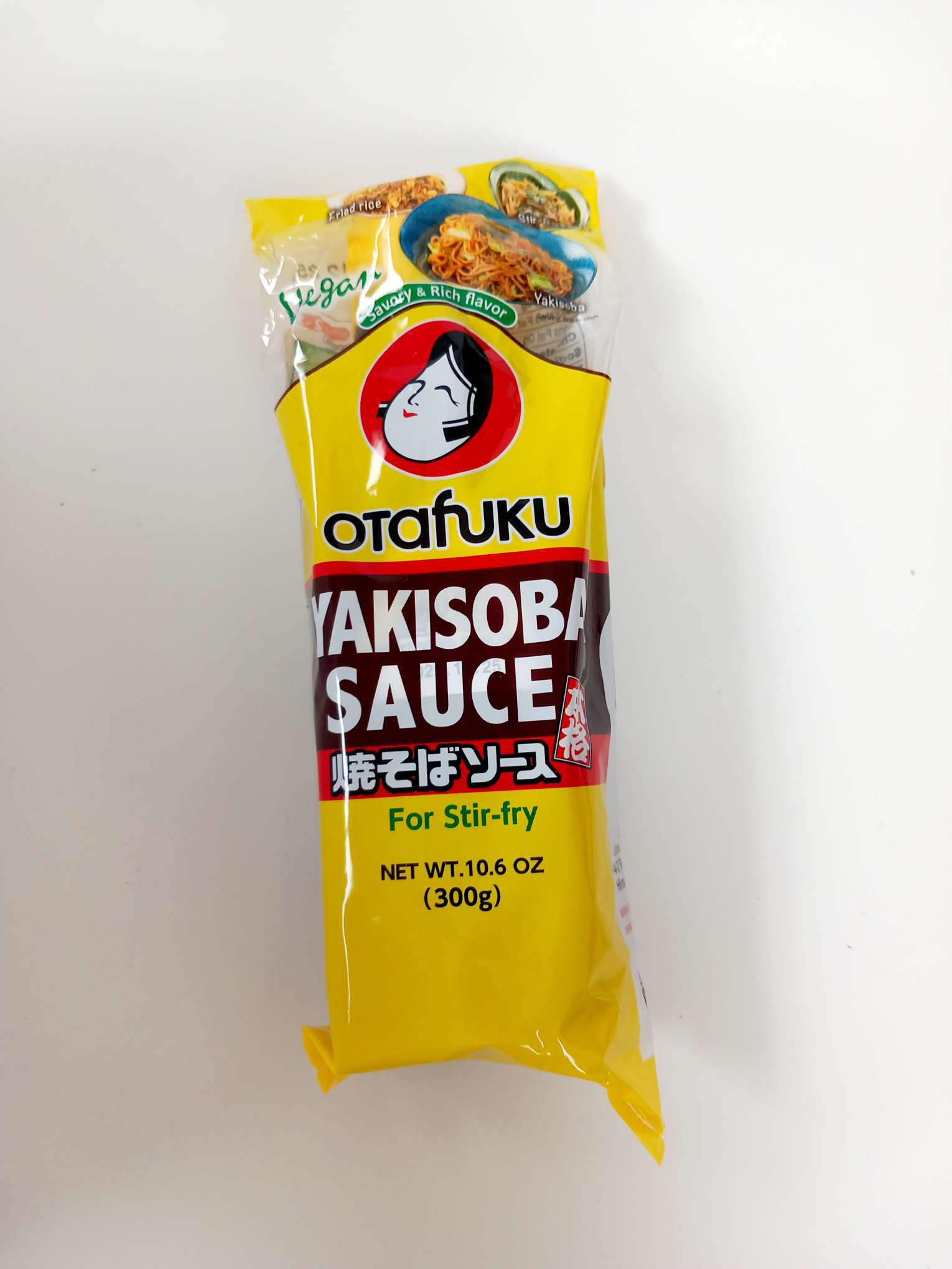 Sauce Yakisoba 300g