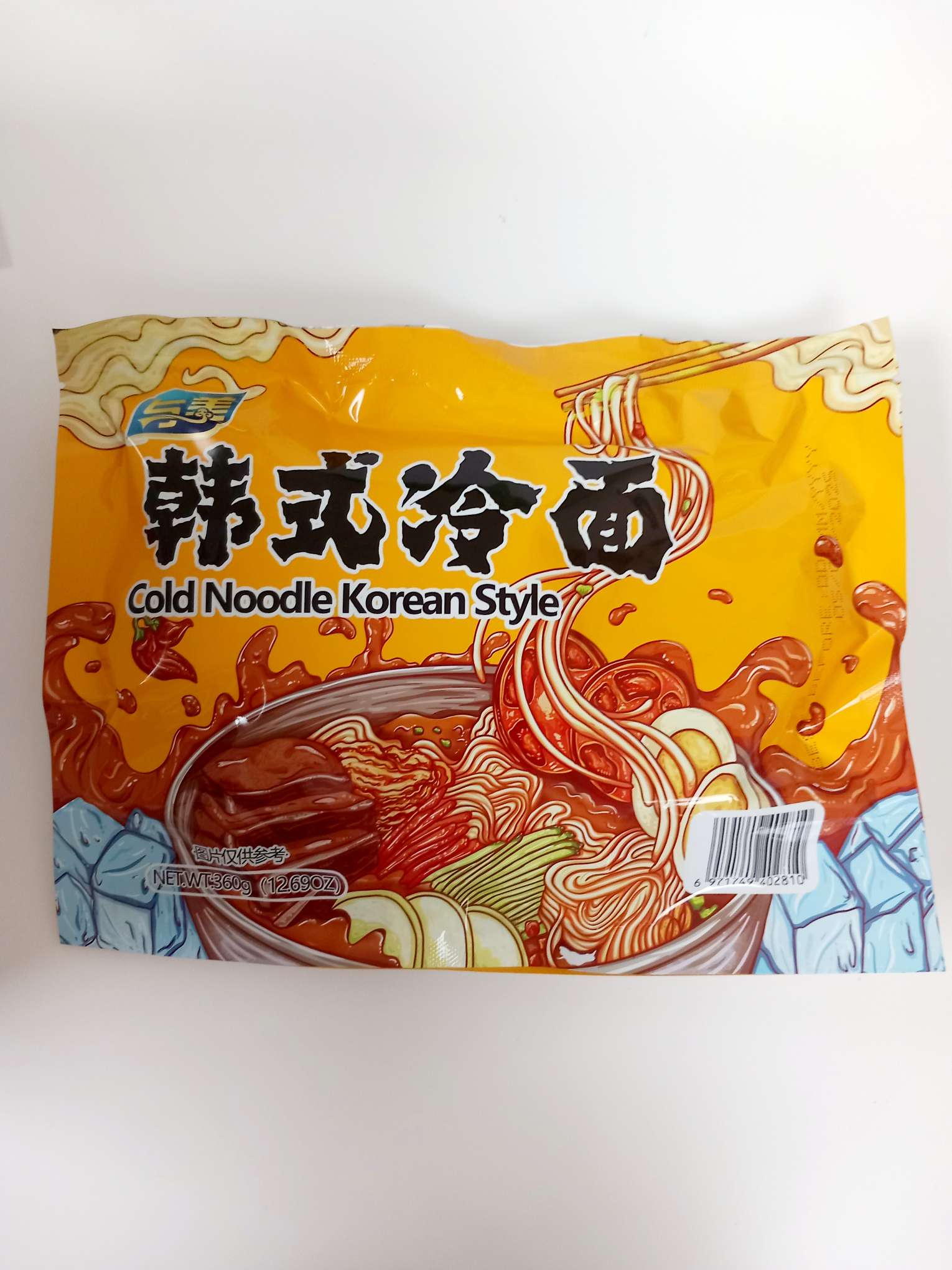 YUMEI Cold Noodle Korean Style 360g