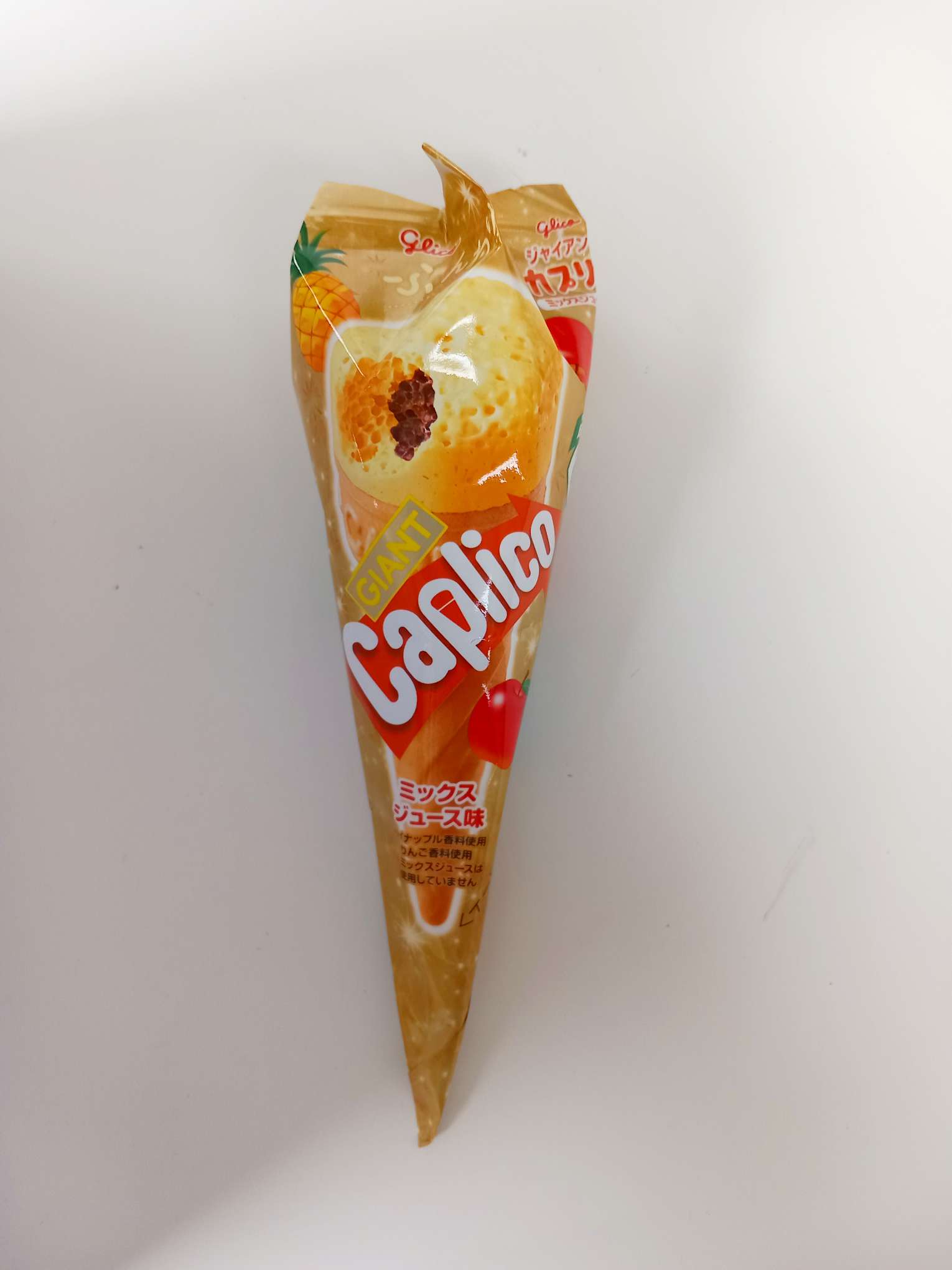 Caprico Mixed Juice Flavor 34g