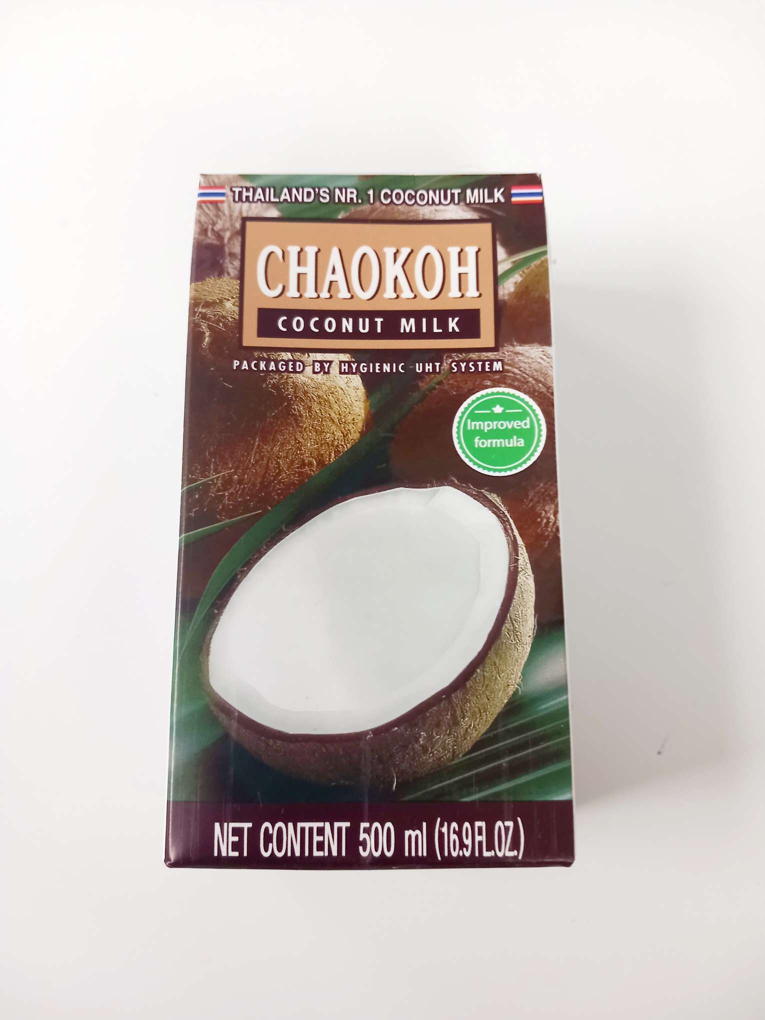 CHAOKOH Kokosmilch 500ml