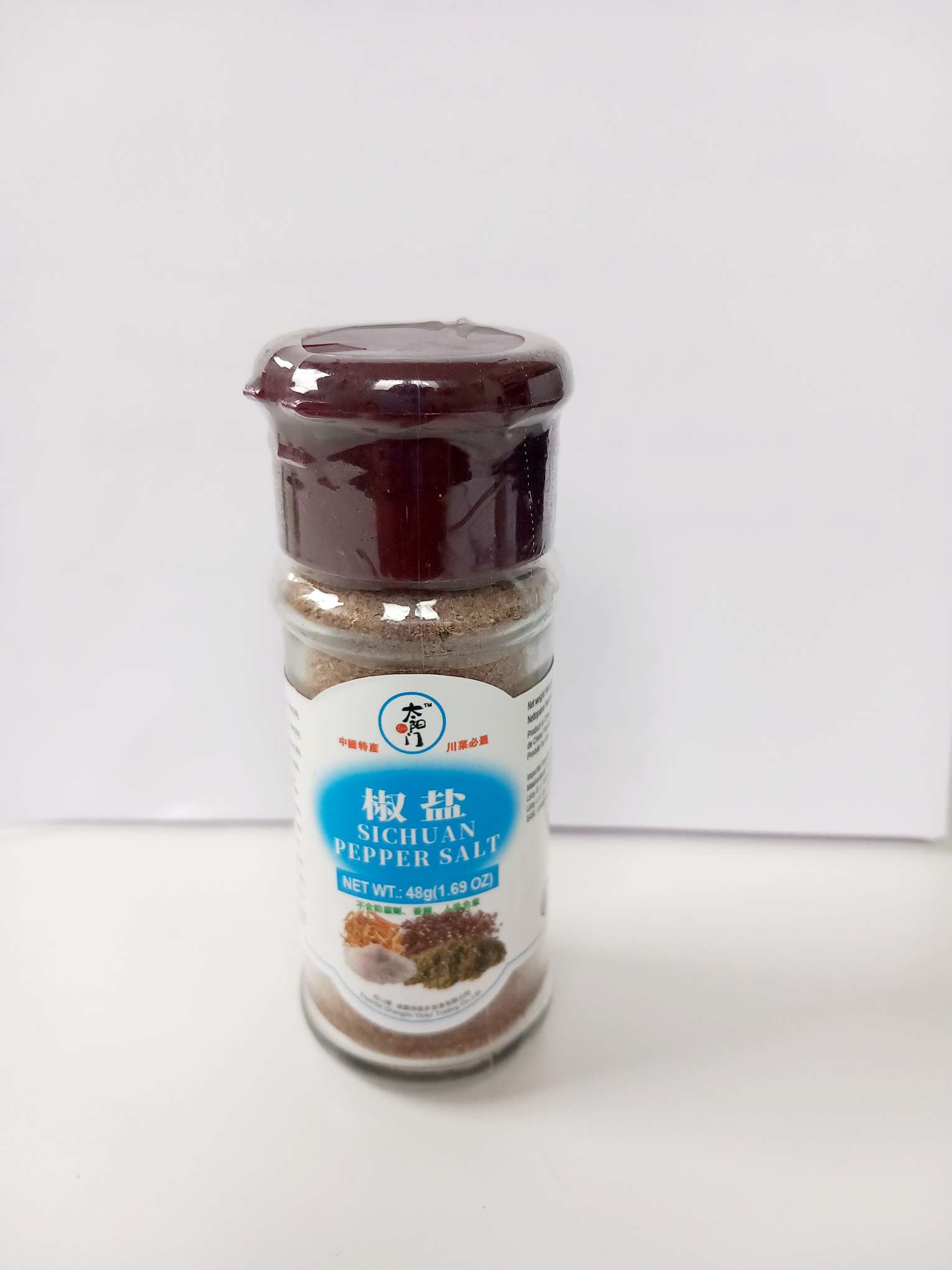 TYM Sichuan Pfeffer-Salz Mix