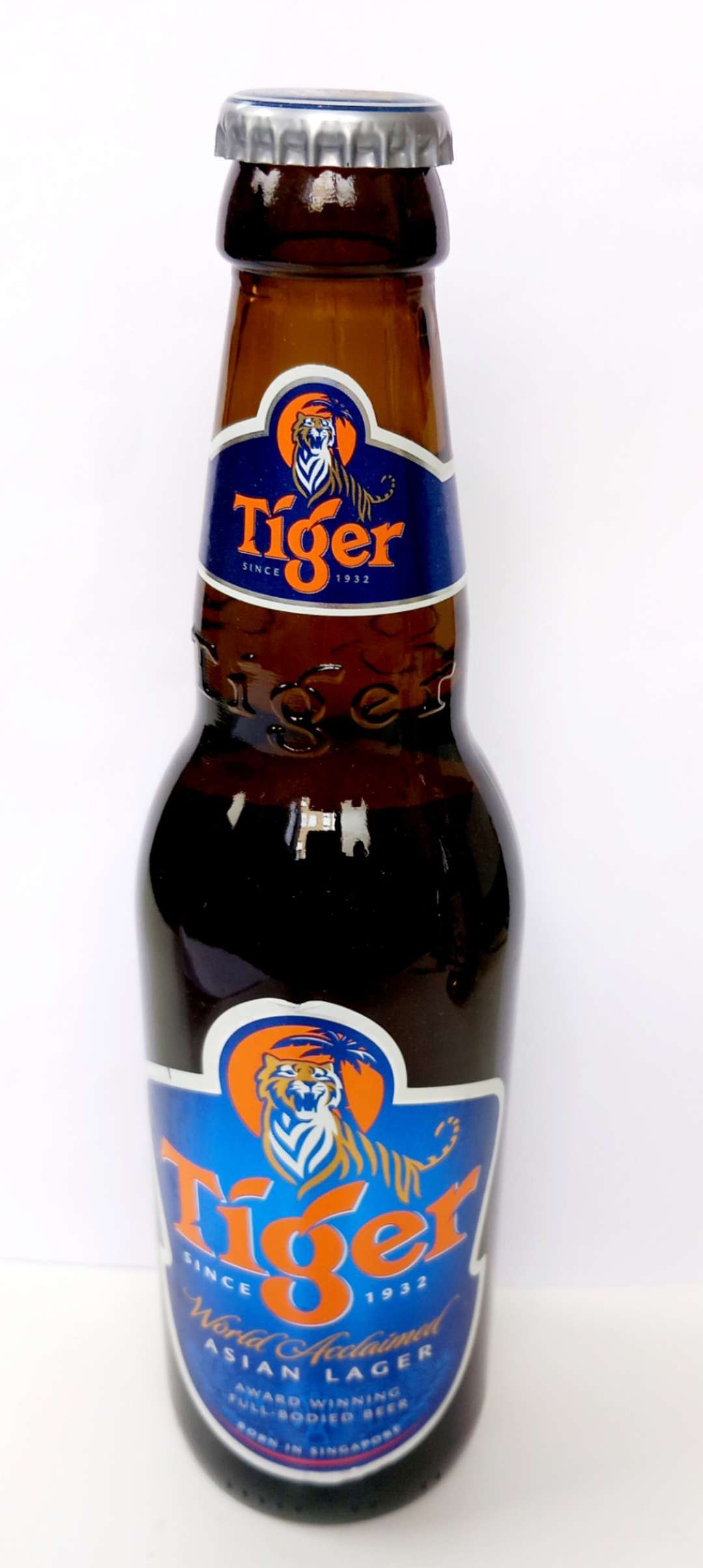 Tiger Beer 5% Vol 330ml