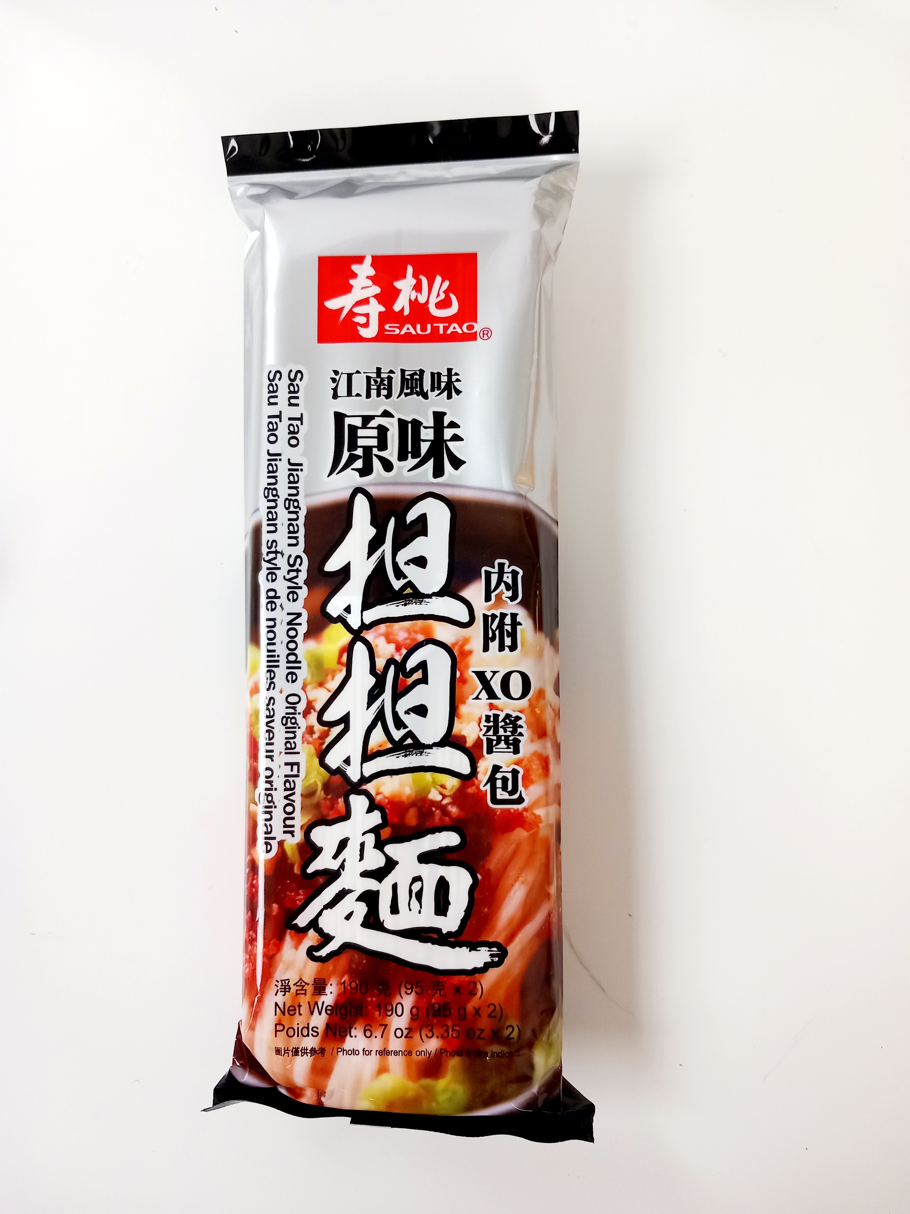 ST Jiangnan Style Noodle 190g